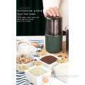 家庭用手動コーヒー豆挽き器-4